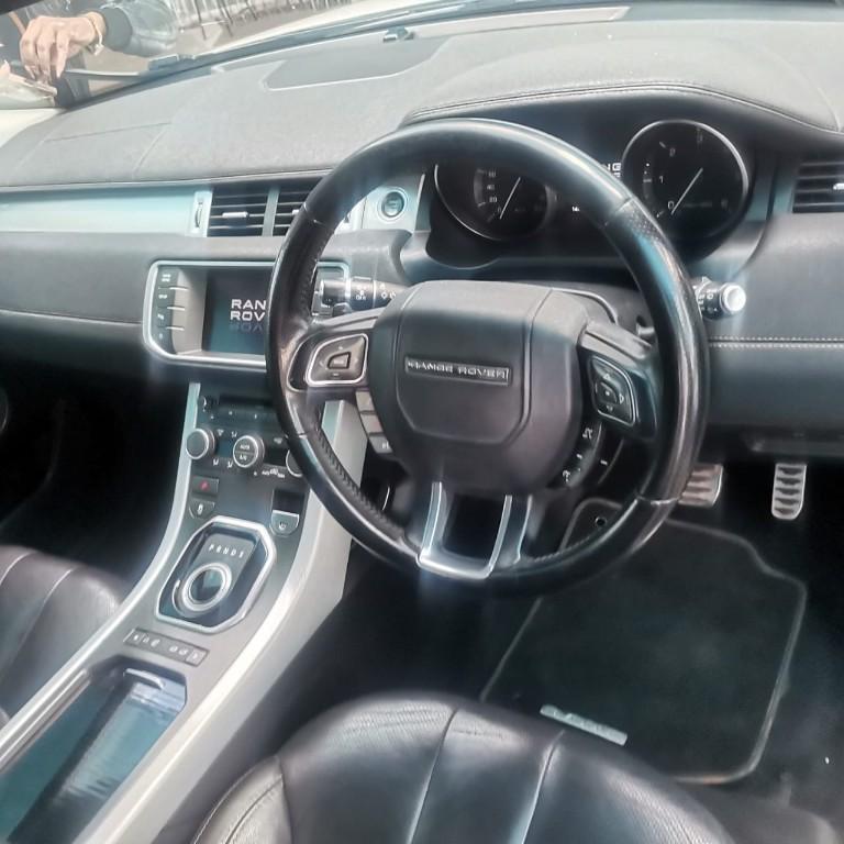 Pre-owned 2012 Range Rover Evoke 2.0 Engine Capacity SD4 Diesel in Alberton - Image 7