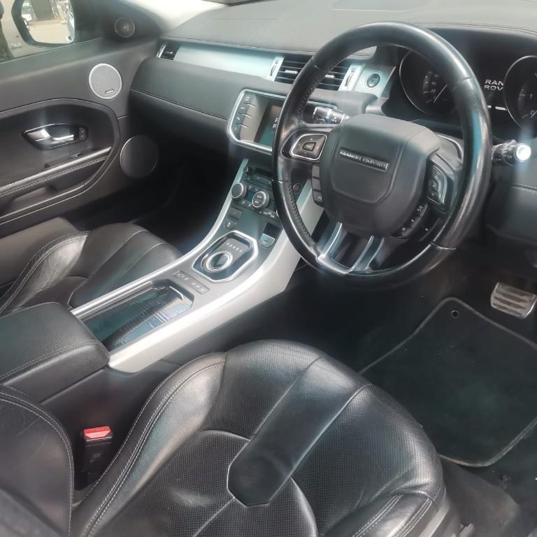 Pre-owned 2012 Range Rover Evoke 2.0 Engine Capacity SD4 Diesel in Alberton - Image 8