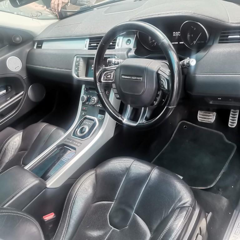 Pre-owned 2012 Range Rover Evoke 2.0 Engine Capacity SD4 Diesel in Alberton - Image 11