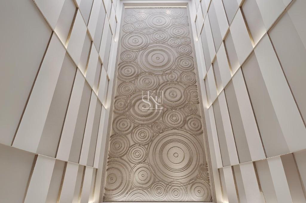 Unique Stone Cladding Designs for Walls in Dwārka - Image 1