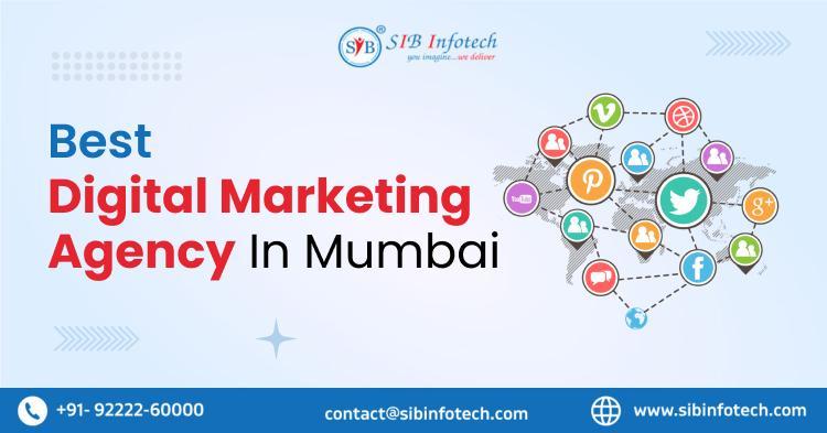 Elevate Your Brand with SIB Infotech in Mumbai - Image 1