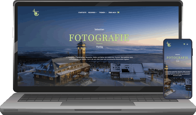 Webdesign, Entwicklung und SEO in Weimar - Bild 2