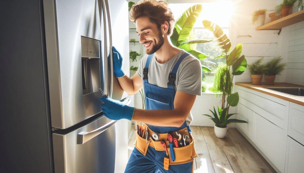 Lg Refrigerator Repair Service Center In Delhi in Delhi Cantonment - Image 1