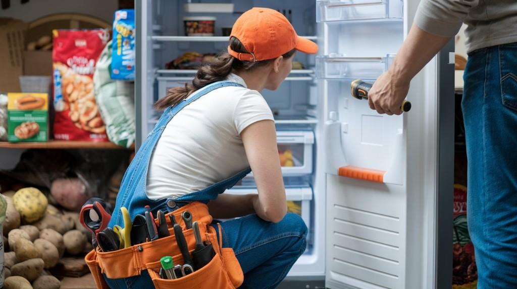 Sharp Refrigerator Repair Service In Delhi in Delhi Cantonment - Image 1