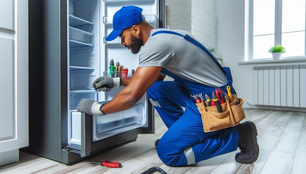 Sharp Refrigerator Repair Service In Delhi in Delhi Cantonment - Image 2