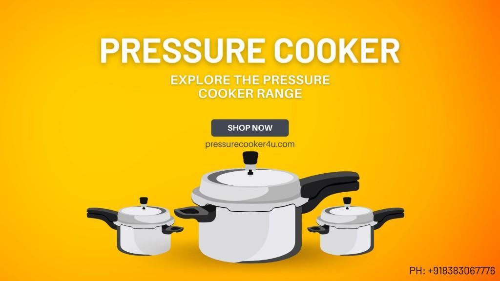 For Sale Pressure Cooker - Excellent Condition! in Gautam Budh Nagar - Image 1