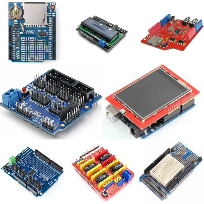 Buy Arduino Shields Online at Robocraze in Kasturba Road - Image 1