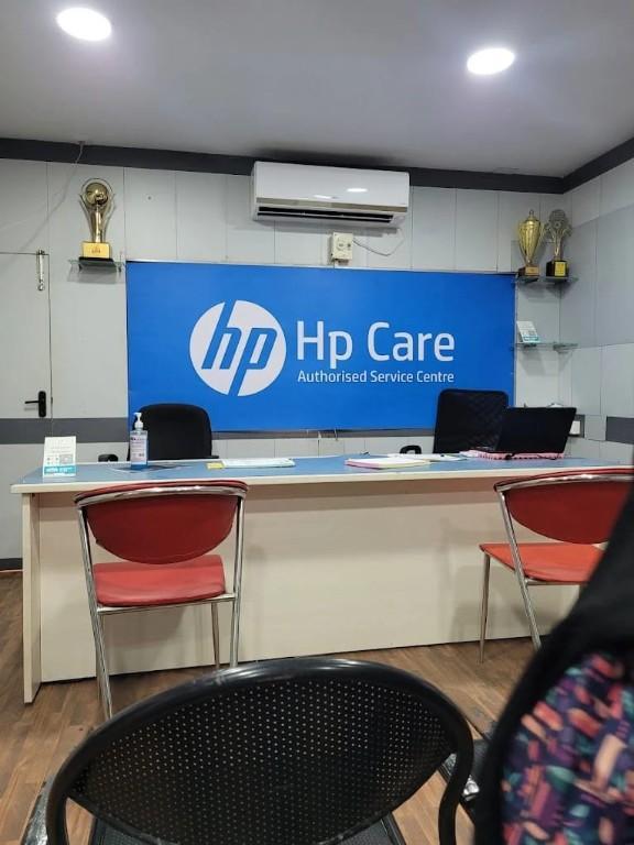 Hp Authorized Service Center in Lucknow - Image 1