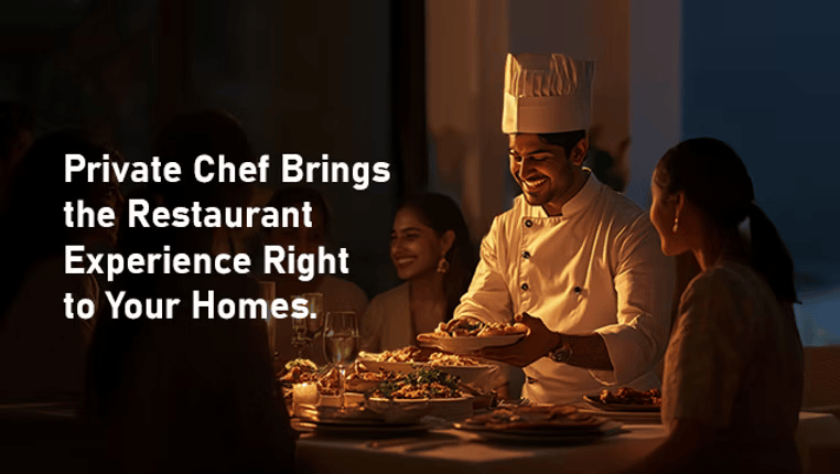 Book My Chef | Private Chef Services | Professional Chef Service in Nānakrāmguda - Image 3