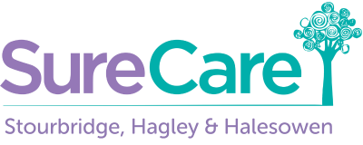 Support at home - SureCare in Wolverhampton - Image 1