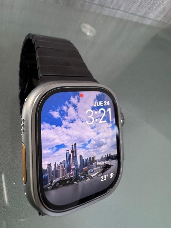 APPLE WATCH ULTRA | POTENCIA Y ESTILO en Lima - Imagen 2