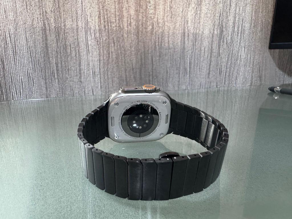 APPLE WATCH ULTRA | POTENCIA Y ESTILO en Lima - Imagen 3