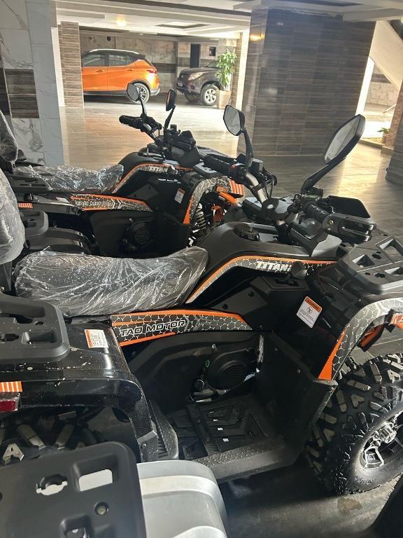 Quad moto (4 Roues) en Côte d’Ivoire - Photo 2