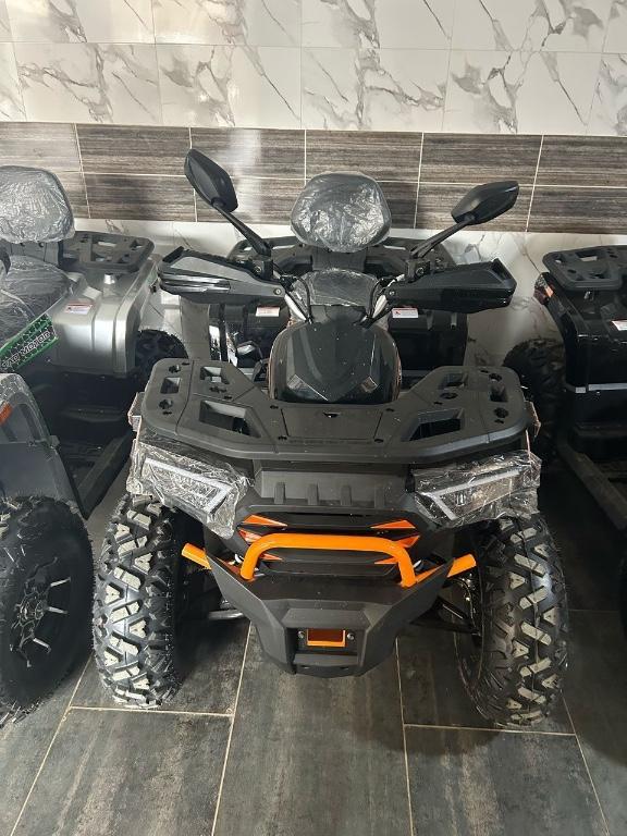 Quad moto (4 Roues) en Côte d’Ivoire - Photo 3