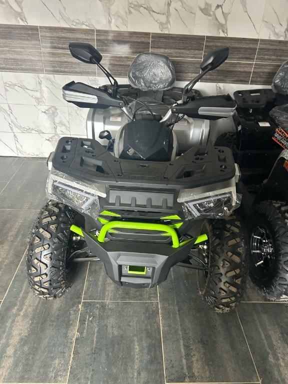 Quad moto (4 Roues) en Côte d’Ivoire - Photo 4
