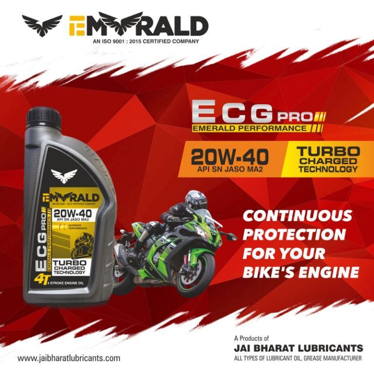 4 STROKE ENGINE OIL in Kirari Suleman Nagar - Image 2