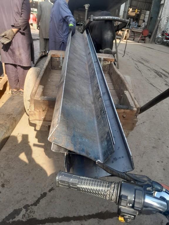 Square pipes All Sizes Heavy wall thickness Large Sizes in Cantonment - Image 5
