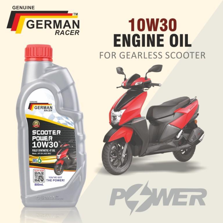 10W30 ENGINE OIL in Kirari Suleman Nagar - Image 1