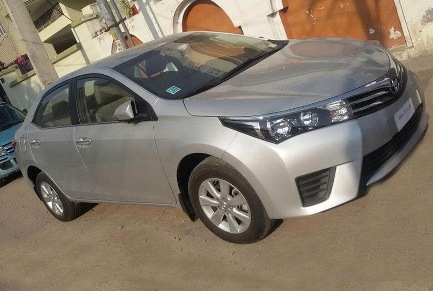 Altis Car Rental Jaipur in Jaipur - Image 1