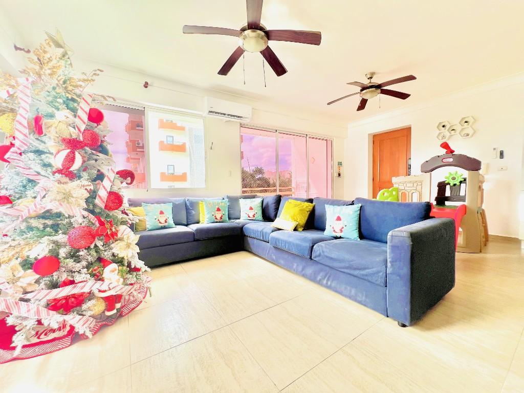 VENTA APARTAMENTO EN JUAN DOLIO-138m2 NETOS en San Pedro de Macorís - Imagen 5