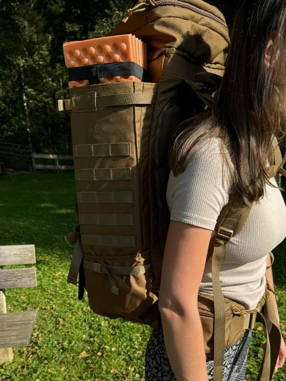 Premium Notfallrucksack mit Inhalt, Fluchtrucksack, Notgepäck in Trofaiach - Bild 2
