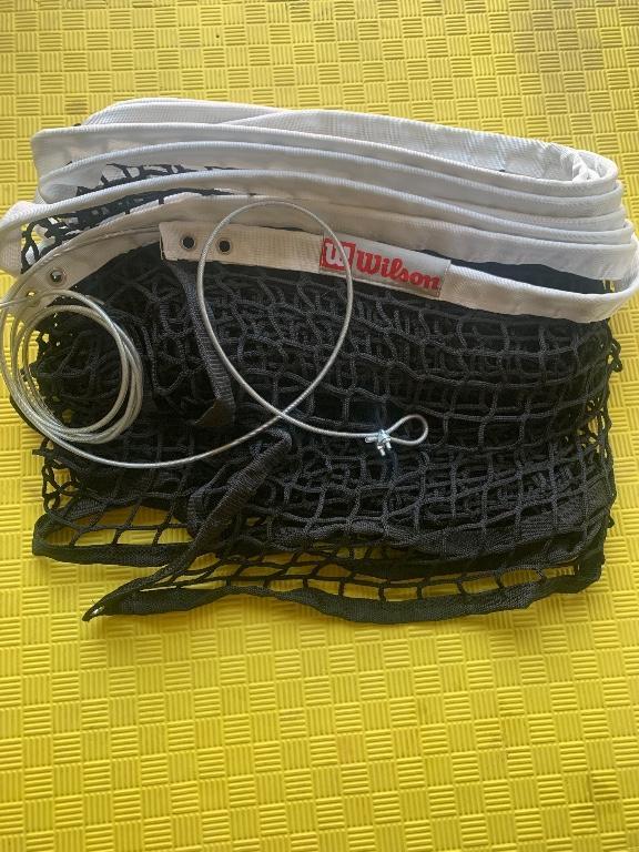 LAWN TENNIS NET in Rawalpindi - Image 1