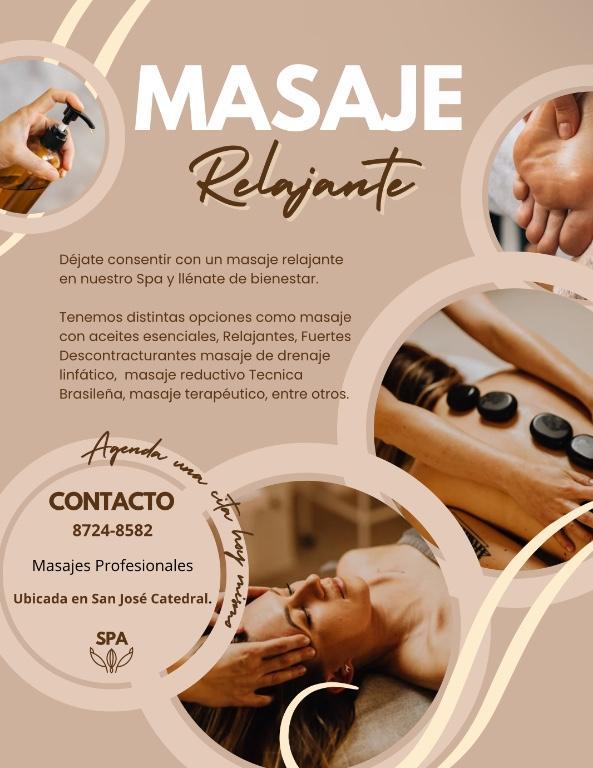 Masajes Profesionales en Moravia - Imagen 1