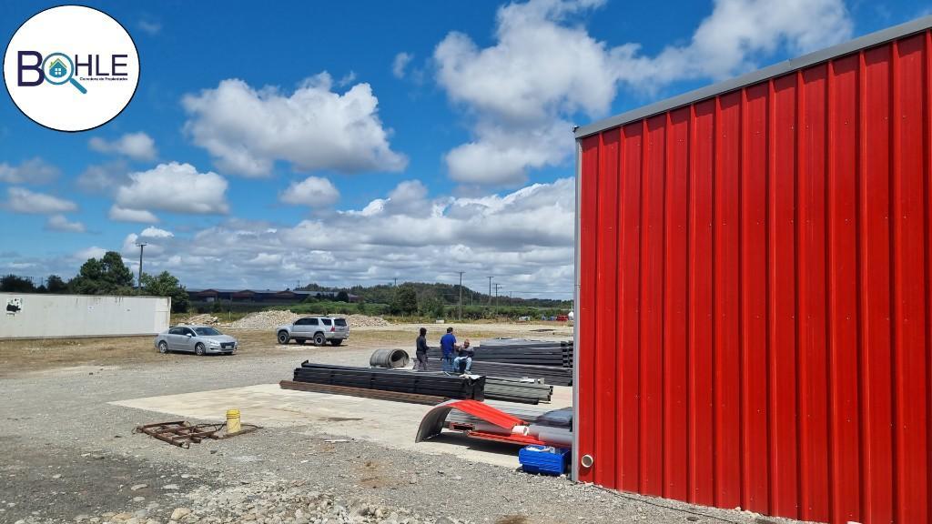 ARRIENDO - BODEGAS RUTA 5 SUR CAMINO A PUERTO VARAS en Llanquihue - Imagen 2