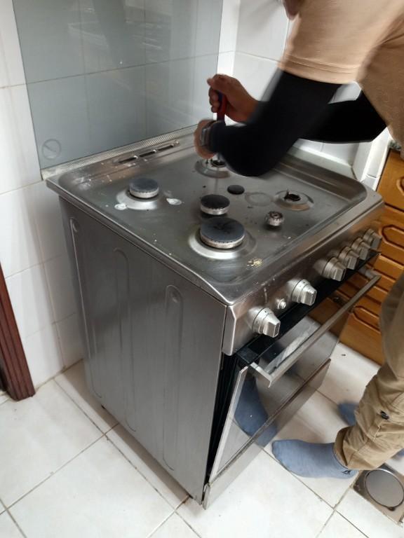 Cooking range washing machine fridge repair Al Rabdan 0543515880 in Abu Dhabi - Image 2