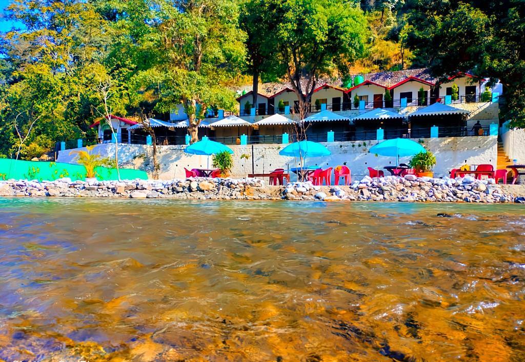 AC CAMP AND LUXURY RESORT RIVER SIDE EXPERIENCE IN RISHIKESH in Rishīkesh - Image 2