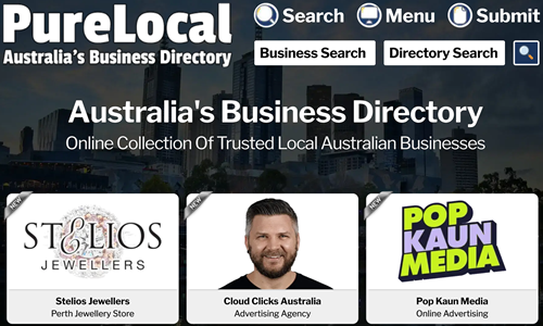 Pure Local Business Directory Listing Submission in Gold Coast - Image 1
