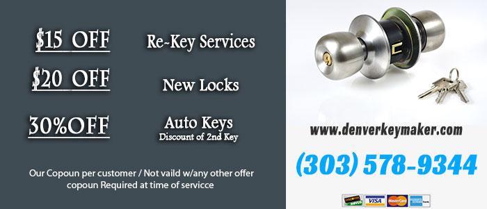 Denver Key Maker in Denver - Image 1