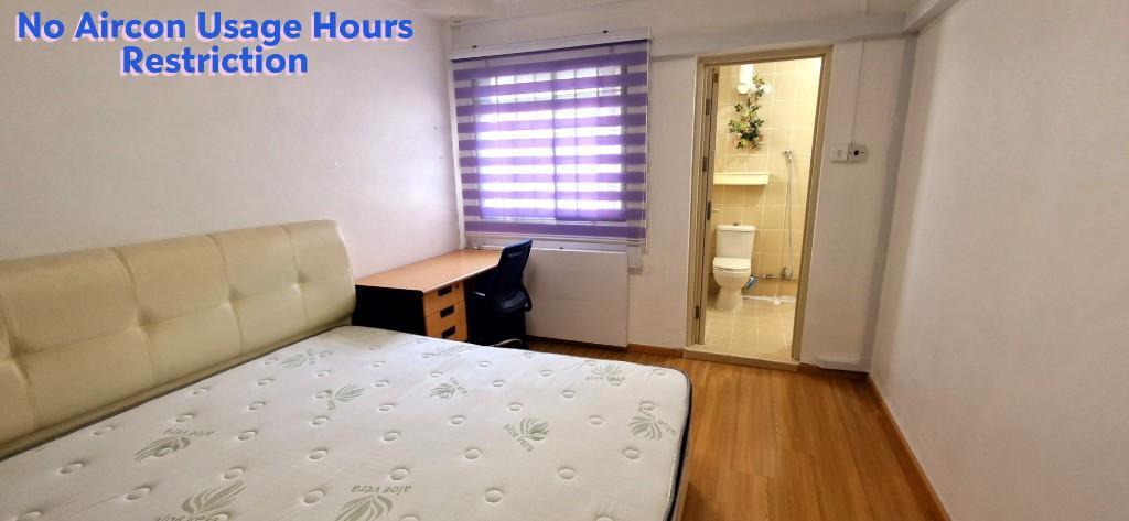 Woodlands Block 803 Master Room for Rent in Jurong West - Image 2
