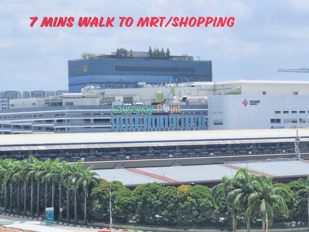 Woodlands Block 803 Master Room for Rent in Jurong West - Image 4