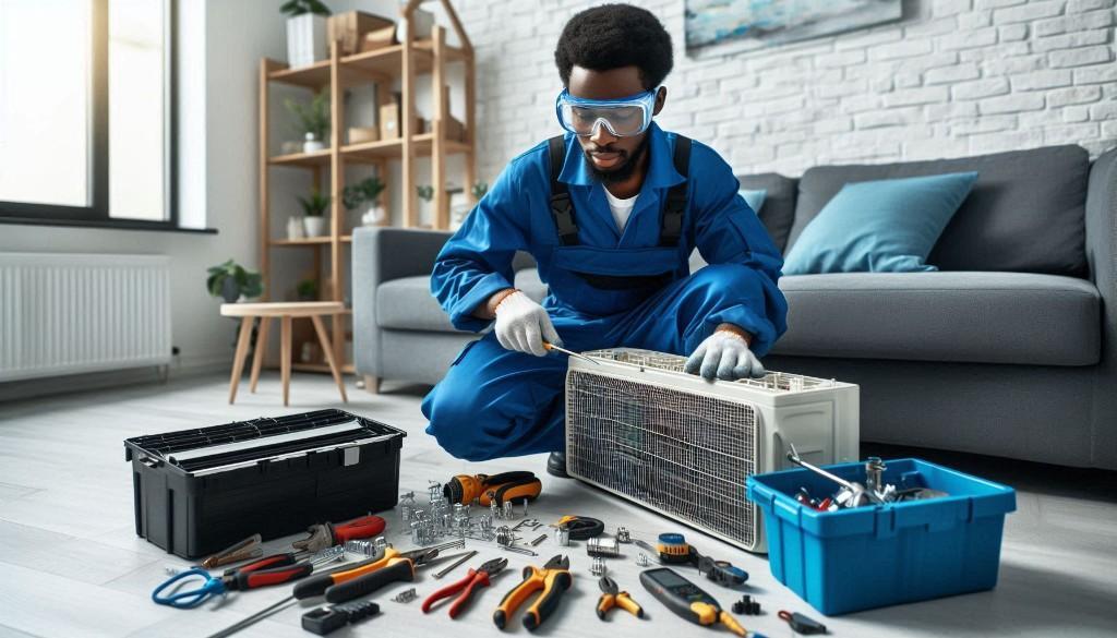 Best LG Ac Repair Service Center In Delhi in Delhi Cantonment - Image 2