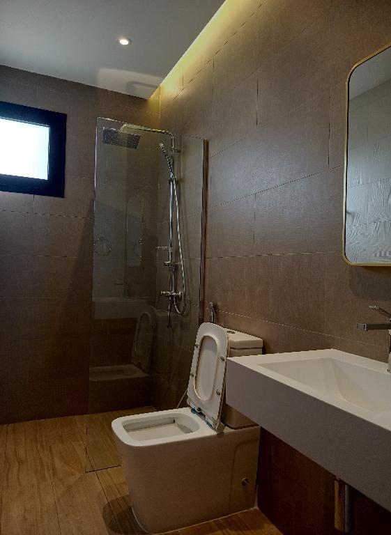 LOCATION APPARTEMENT 4 PIECES RIVIERA M'BADON en Côte d’Ivoire - Photo 9