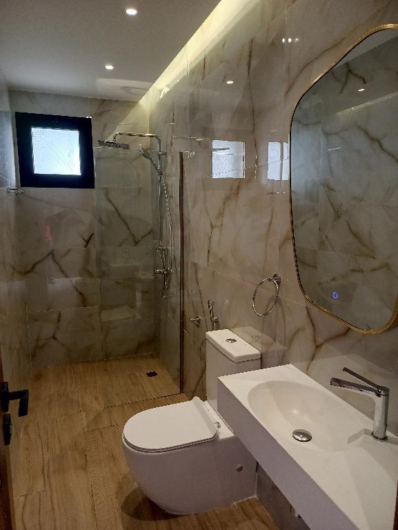 LOCATION APPARTEMENT 4 PIECES RIVIERA M'BADON en Côte d’Ivoire - Photo 8