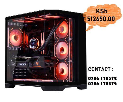 Custom assembled Core i9 Xgamertechs desktop PC in Nairobi - Image 1