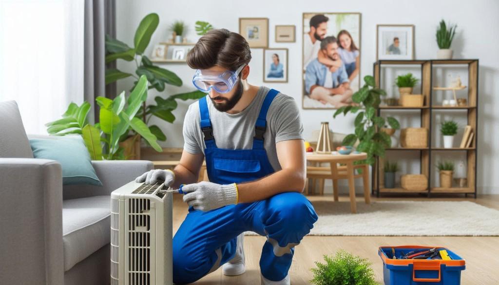 LG AC Repair Service Center in Delhi in Delhi Cantonment - Image 2