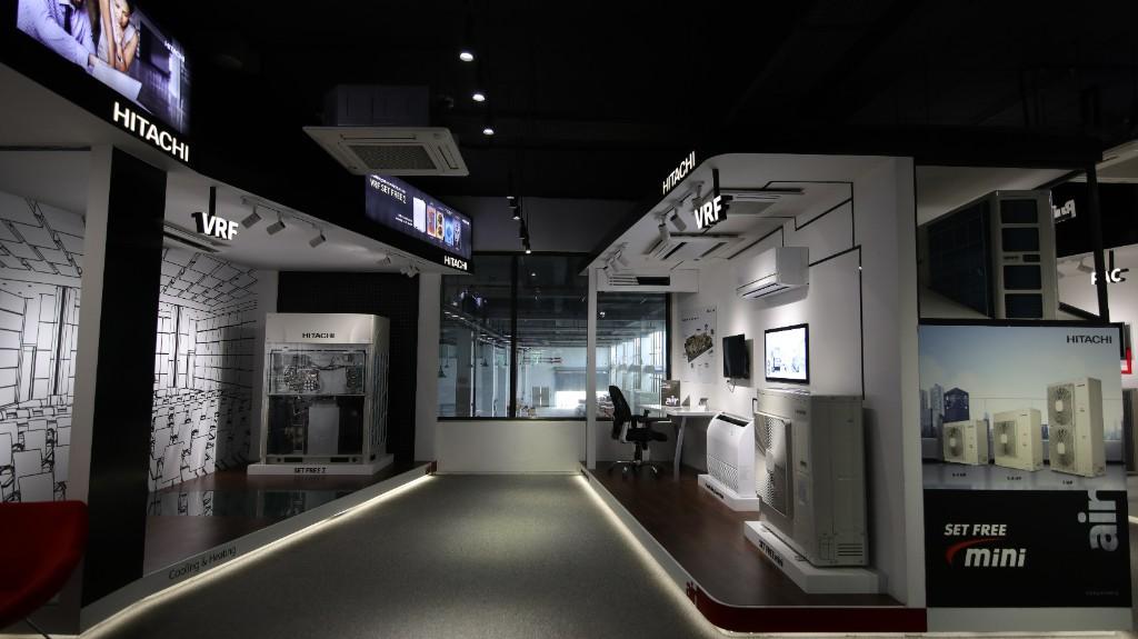 Hitachi Experience Center Design in Faridabad - Image 4