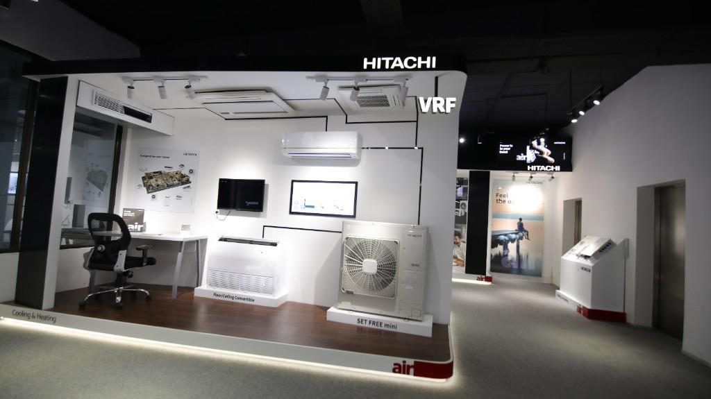 Hitachi Experience Center Design in Faridabad - Image 6