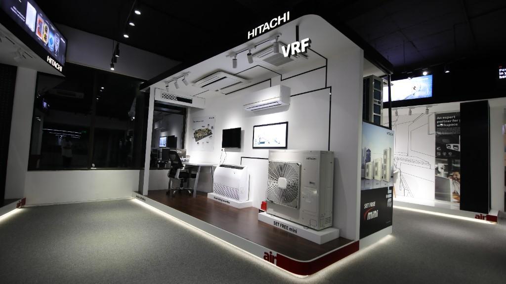 Hitachi Experience Center Design in Faridabad - Image 7