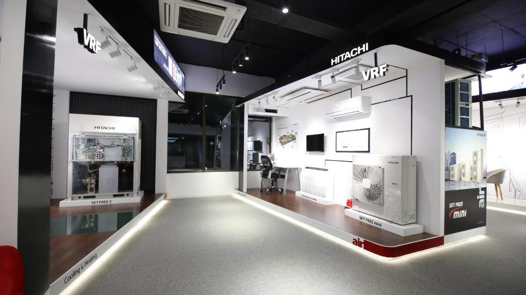 Hitachi Experience Center Design in Faridabad - Image 8
