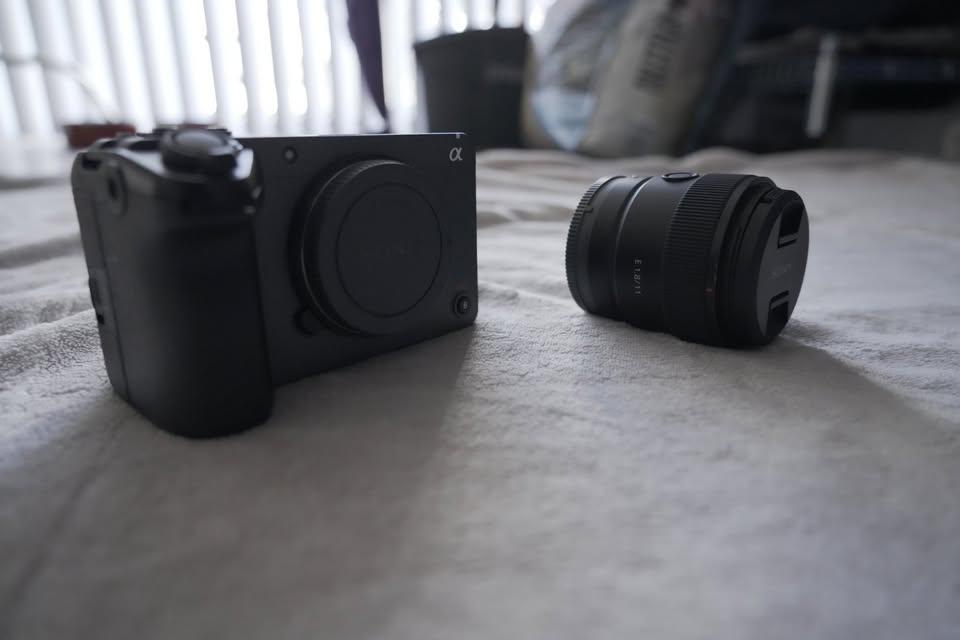 Sony Cinema Line FX30 in United States - Image 4