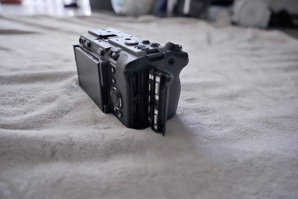 Sony Cinema Line FX30 in United States - Image 3