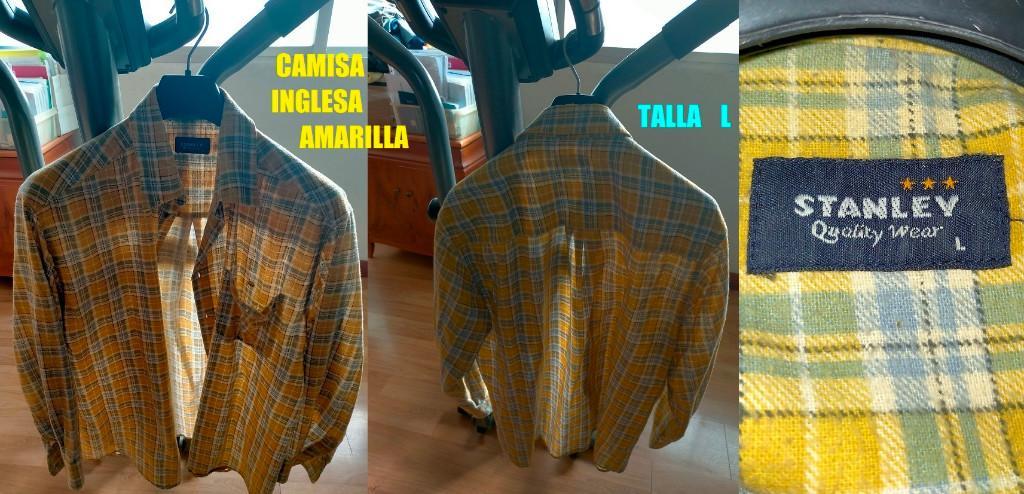 5 CAMISAS 15 € en Madrid - Imagen 2