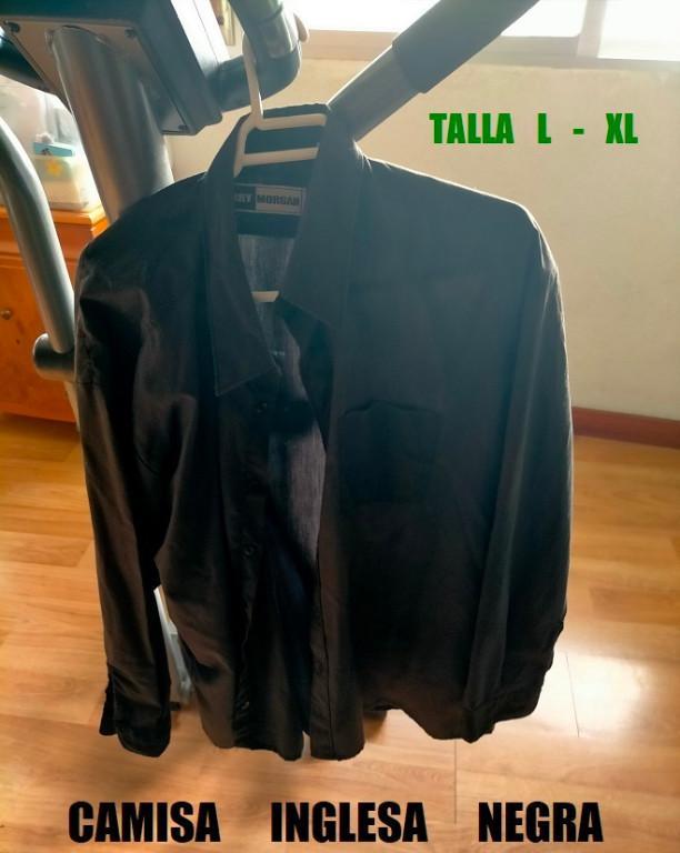 5 CAMISAS 15 € en Madrid - Imagen 4