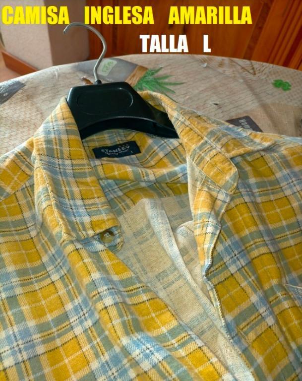 5 CAMISAS 15 € en Madrid - Imagen 5