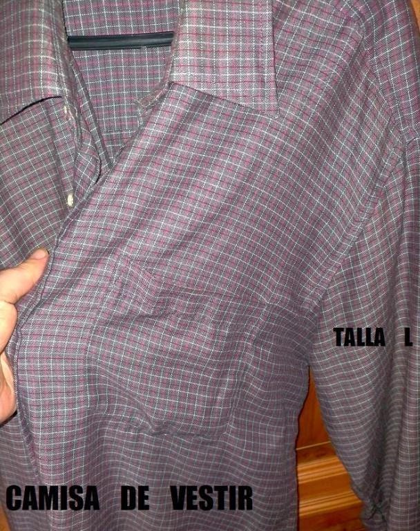 5 CAMISAS 15 € en Madrid - Imagen 6