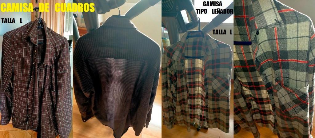 5 CAMISAS 15 € en Madrid - Imagen 7